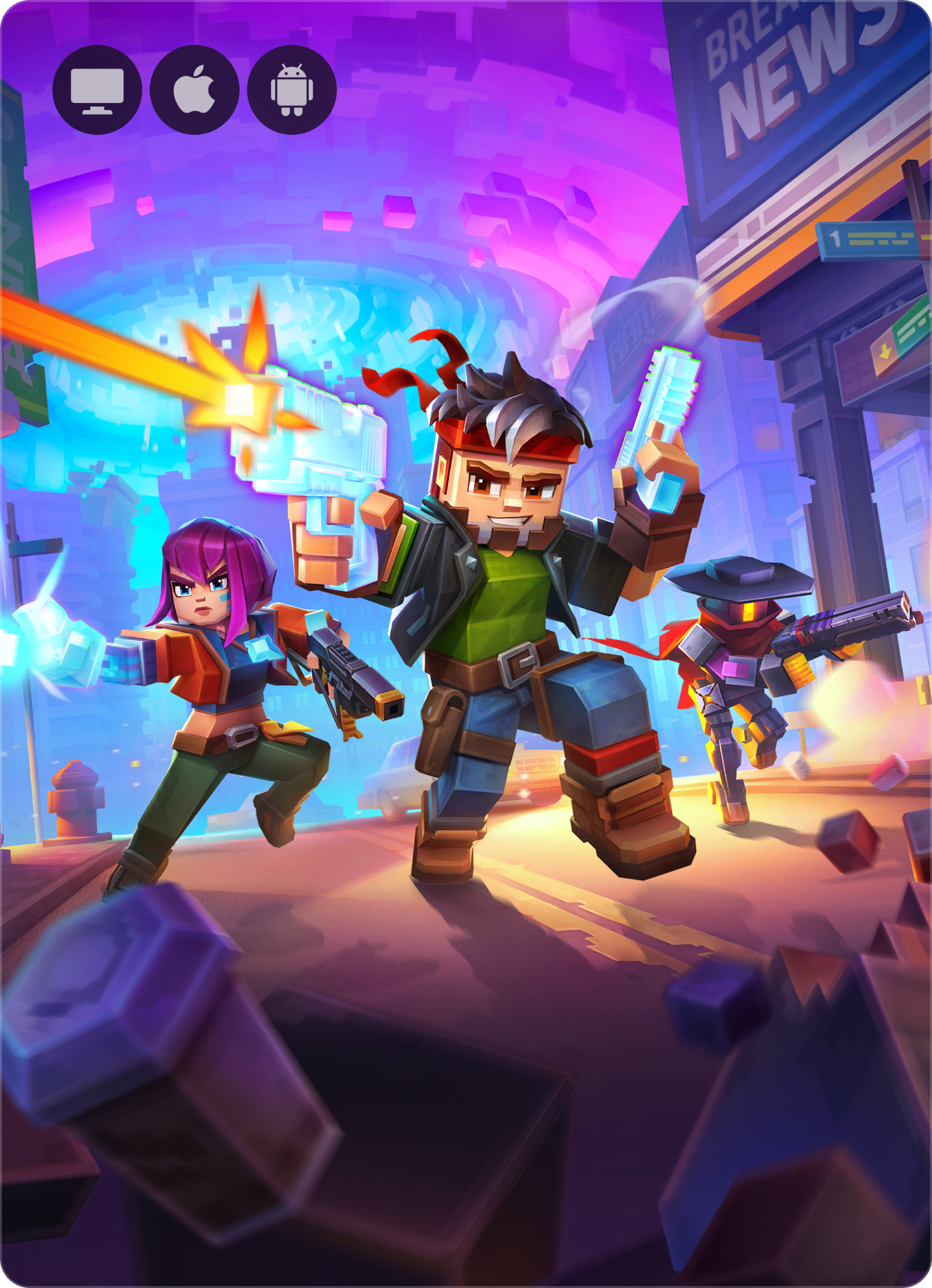 Pixel Gun 2