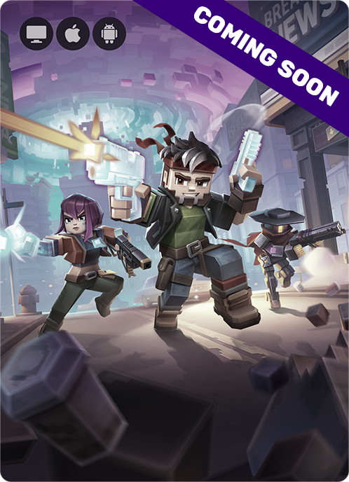 Pixel Gun 2